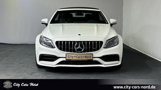Mercedes-Benz C 63 AMG CABRIO-MEMORY-NAPPA-KAM-AIRSCARF-DISTR+ - photo 28