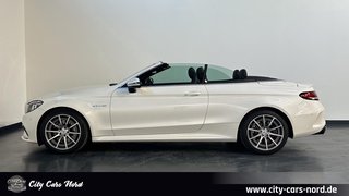 Mercedes-Benz C 63 AMG CABRIO-MEMORY-NAPPA-KAM-AIRSCARF-DISTR+ - photo 2