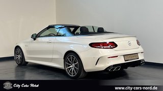 Mercedes-Benz C 63 AMG CABRIO-MEMORY-NAPPA-KAM-AIRSCARF-DISTR+ - photo 3