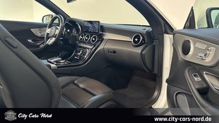 Mercedes-Benz C 63 AMG CABRIO-MEMORY-NAPPA-KAM-AIRSCARF-DISTR+ - photo 24
