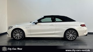 Mercedes-Benz C 63 AMG CABRIO-MEMORY-NAPPA-KAM-AIRSCARF-DISTR+ - photo 26
