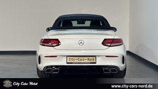 Mercedes-Benz C 63 AMG CABRIO-MEMORY-NAPPA-KAM-AIRSCARF-DISTR+ - photo 28