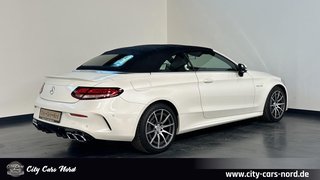 Mercedes-Benz C 63 AMG CABRIO-MEMORY-NAPPA-KAM-AIRSCARF-DISTR+ - photo 29