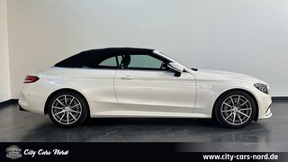 Mercedes-Benz C 63 AMG CABRIO-MEMORY-NAPPA-KAM-AIRSCARF-DISTR+ - photo 30