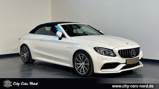 Mercedes-Benz C 63 AMG CABRIO-MEMORY-NAPPA-KAM-AIRSCARF-DISTR+ - photo 31