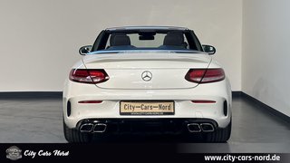 Mercedes-Benz C 63 AMG CABRIO-MEMORY-NAPPA-KAM-AIRSCARF-DISTR+ - photo 4