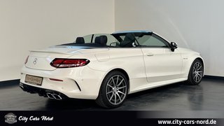 Mercedes-Benz C 63 AMG CABRIO-MEMORY-NAPPA-KAM-AIRSCARF-DISTR+ - photo 5