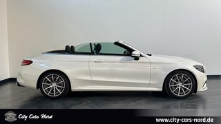 Mercedes-Benz C 63 AMG CABRIO-MEMORY-NAPPA-KAM-AIRSCARF-DISTR+ - photo 6
