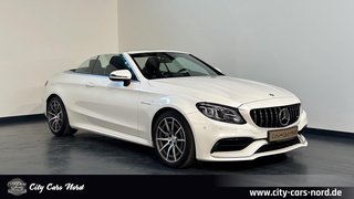 Mercedes-Benz C 63 AMG CABRIO-MEMORY-NAPPA-KAM-AIRSCARF-DISTR+ - photo 7
