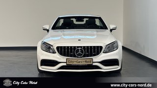 Mercedes-Benz C 63 AMG CABRIO-MEMORY-NAPPA-KAM-AIRSCARF-DISTR+ - photo 8