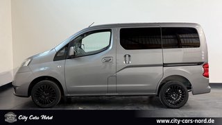 Nissan NV200 Evalia 1.5 Premium TEMPO+KAM+BLUETOOTH+SHZ - bilder 2