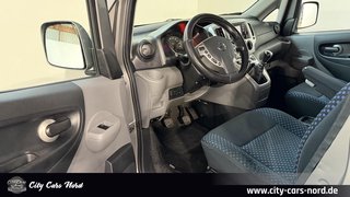 Nissan NV200 Evalia 1.5 Premium TEMPO+KAM+BLUETOOTH+SHZ - bilder 12