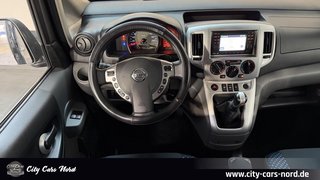 Nissan NV200 Evalia 1.5 Premium TEMPO+KAM+BLUETOOTH+SHZ - bilder 15