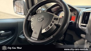 Nissan NV200 Evalia 1.5 Premium TEMPO+KAM+BLUETOOTH+SHZ - bilder 16