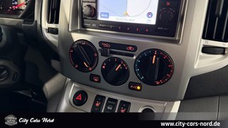 Nissan NV200 Evalia 1.5 Premium TEMPO+KAM+BLUETOOTH+SHZ - bilder 19