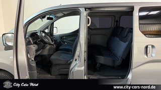 Nissan NV200 Evalia 1.5 Premium TEMPO+KAM+BLUETOOTH+SHZ - bilder 23