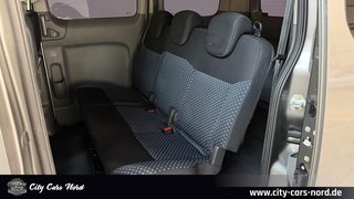 Nissan NV200 Evalia 1.5 Premium TEMPO+KAM+BLUETOOTH+SHZ - bilder 24