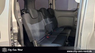 Nissan NV200 Evalia 1.5 Premium TEMPO+KAM+BLUETOOTH+SHZ - bilder 27