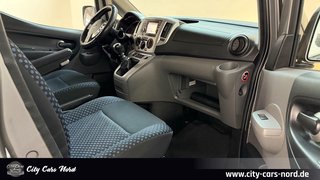 Nissan NV200 Evalia 1.5 Premium TEMPO+KAM+BLUETOOTH+SHZ - bilder 29