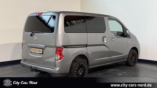 Nissan NV200 Evalia 1.5 Premium TEMPO+KAM+BLUETOOTH+SHZ - bilder 5