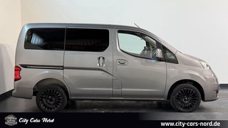 Nissan NV200 Evalia 1.5 Premium TEMPO+KAM+BLUETOOTH+SHZ - bilder 6