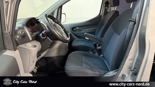 Nissan NV200 Evalia 1.5 Premium TEMPO+KAM+BLUETOOTH+SHZ - bilder 10