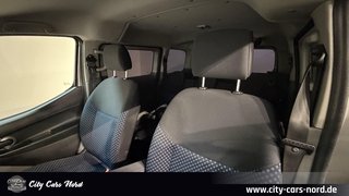 Nissan NV200 Evalia 1.5 Premium TEMPO+KAM+BLUETOOTH+SHZ - bilder 11