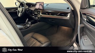 BMW 530d Luxury Line PANORAMA+KAMERA+HEAD.UP+LASER - foto 15