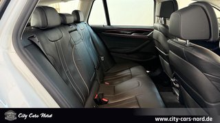 BMW 530d Luxury Line PANORAMA+KAMERA+HEAD.UP+LASER - foto 17