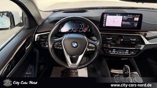 BMW 530d Luxury Line PANORAMA+KAMERA+HEAD.UP+LASER - foto 19