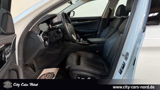BMW 530d Luxury Line PANORAMA+KAMERA+HEAD.UP+LASER - foto 27