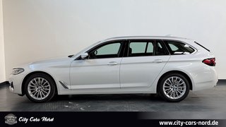 BMW 530d Luxury Line PANORAMA+KAMERA+HEAD.UP+LASER - foto 29