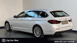 BMW 530d Luxury Line PANORAMA+KAMERA+HEAD.UP+LASER - foto 30