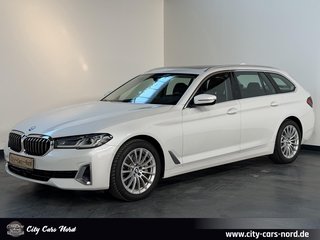 BMW 530d Luxury Line PANORAMA+KAMERA+HEAD.UP+LASER - foto 6