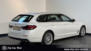 BMW 530d Luxury Line PANORAMA+KAMERA+HEAD.UP+LASER - foto 1