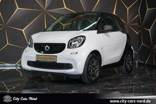 Smart ForTwo Coupe 1.0 AUT.-SHZ-TEMP-KLIMA-BT-ALU - photo 1