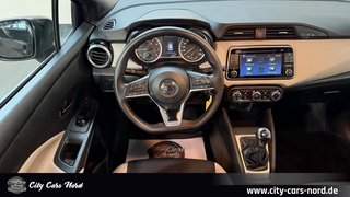 Nissan Micra Acenta SHZ+TEMPO+NAVI+LED - foto 14