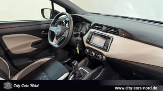 Nissan Micra Acenta SHZ+TEMPO+NAVI+LED - foto 15