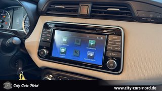 Nissan Micra Acenta SHZ+TEMPO+NAVI+LED - foto 18