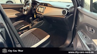 Nissan Micra Acenta SHZ+TEMPO+NAVI+LED - foto 24