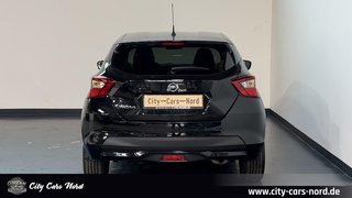 Nissan Micra Acenta SHZ+TEMPO+NAVI+LED - foto 5