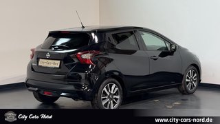 Nissan Micra Acenta SHZ+TEMPO+NAVI+LED - foto 6