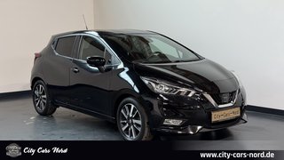 Nissan Micra Acenta SHZ+TEMPO+NAVI+LED - foto 8