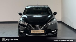 Nissan Micra Acenta SHZ+TEMPO+NAVI+LED - foto 9
