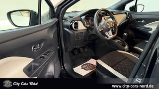 Nissan Micra Acenta SHZ+TEMPO+NAVI+LED - foto 10