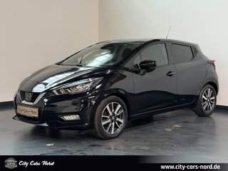 Nissan Micra Acenta SHZ+TEMPO+NAVI+LED - foto 1