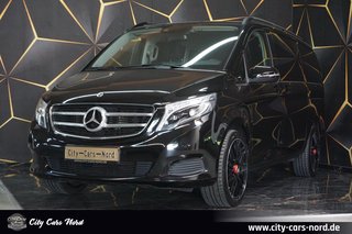 Mercedes-Benz V 250 CDI EDITION LANG-7*SITZ-KAM-SIDE-LANE-AHK Авто с пробегом купить | Первая регистрация 01/2018 | Цена 42.245 €
