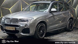 BMW X3 xDrive 30d M Sport-H&K-PANO-HUD-NEVADA-MEMORY Used vehicle for sale | First registration 06/2016 | Price 28.999 €