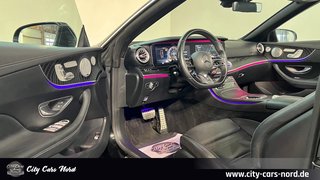 Mercedes-Benz E 400 4Matic E53 AMG OPTIK FACELIFT HUD-KAM-DTR+ - photo 9