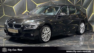 BMW 330d xDrive M Sport LED-BUSINESS-LEDER-MEMORY Gebrauchtwagen Kaufen | EZ 03/2017 | Preis 27.599 €
